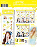 Hearts2Hearts - Lemon Tang / Sticker ver. (RANDOM)