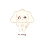 ATEEZ - ANITEEZ IN TREASURE OFFICIAL MD / PLUSH DOLL