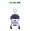 TXT  - PPULBATU Goods / PLUSH KEYRING