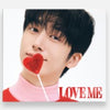 SHOWNU X HYUNGWON - LOVE ME / Digipack Ver. (Random)