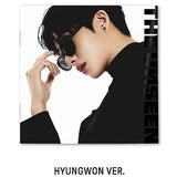 SHOWNU x HYUNGWON (MONSTA X) - THE UNSEEN (Jewel Ver.)