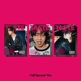 HAECHAN (NCT) - TASTE / Full Spread Ver.
