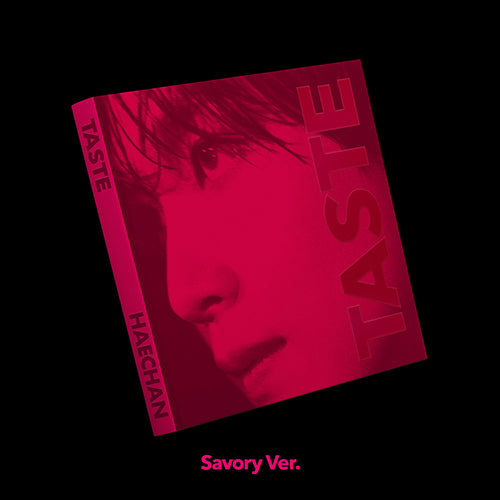HAECHAN (NCT) - TASTE / Savory Ver.