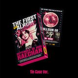 HAECHAN (NCT) - TASTE / Tin Case Ver.