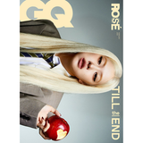 GQ KOREA FEB 2025 / Cover : Rosé