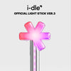I-DLE - Official Light Stick Ver.3