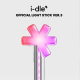 I-DLE - Official Light Stick Ver.3