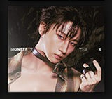MONSTA X - THE X / Digipack ver.
