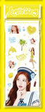 Hearts2Hearts - Lemon Tang / Sticker ver.