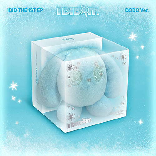IDID - I Did It  (DODO Ver) *LIMITED!*