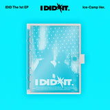 IDID - I Did It  (Ice-Camp Ver) - Special Edition *LIMITED*
