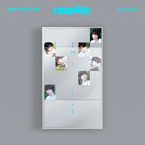 IDID - I Did It  (I Did It Ver) *DEBUT*