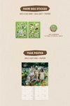 I-DLE – 2026 SEASON’S GREETINGS / i-dle & Soil Co.