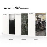 i-dle - We are / 8th Mini Album