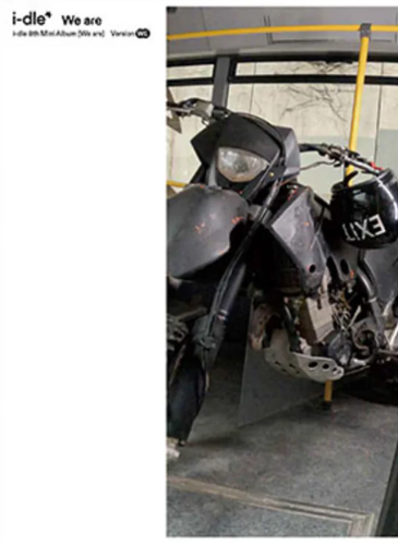 i-dle - We are / 8th Mini Album