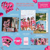 (G)I-DLE - I Feel / Photobook ver.