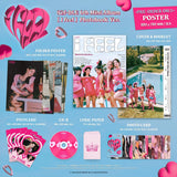 (G)I-DLE - I Feel / Photobook ver.