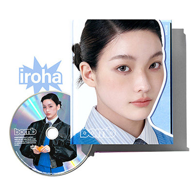 ILLIT  - bomb / GLLIT Ver.