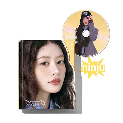 ILLIT  - bomb / GLLIT Ver.