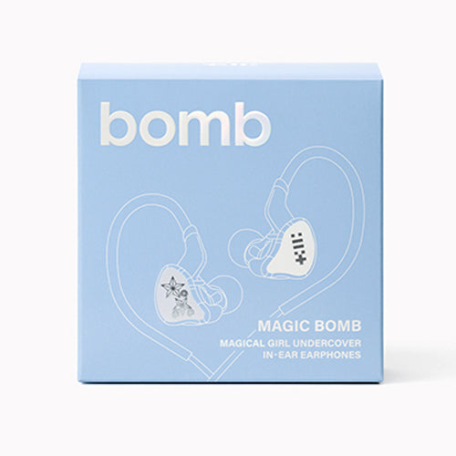 ILLIT  - bomb / Merch Ver.