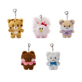 ILLIT - DEARLIT 2ND ANNIVERSARY OFFICIAL MD / PLUSH KEYRING