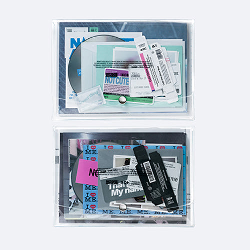 ILLIT  - NOT CUTE ANYMORE / Standard