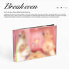 ILLIT  - BREAK EVEN / Standard + BONUS
