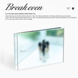 ILLIT  - BREAK EVEN / Standard + BONUS