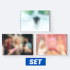 ILLIT  - BREAK EVEN / Standard  *SET OF 3* + BONUS