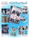 ILLIT  - I Got Your Back / Japanese Limited ILLIT x FRUiTS Special Edition