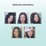 ILLIT  - I Got Your Back / Japanese Limited Member Editions