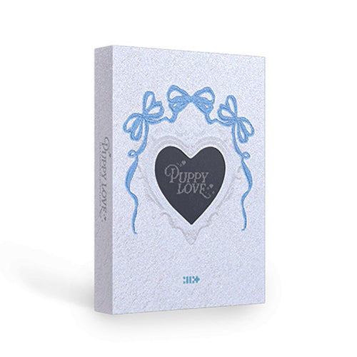 ILLIT - PHOTOBOOK / I'll change it : PUPPY LOVE