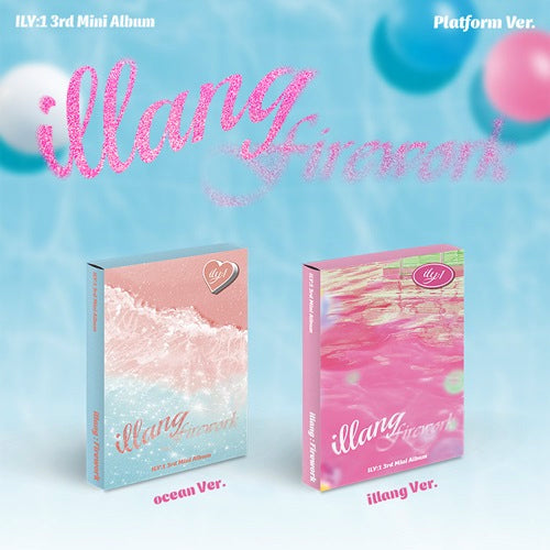 ILY:1 - illang:Firework (Platform Ver)