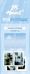 I.M (Monsta X) - POLAROID PHOTOBOOK / I.M MOMENT
