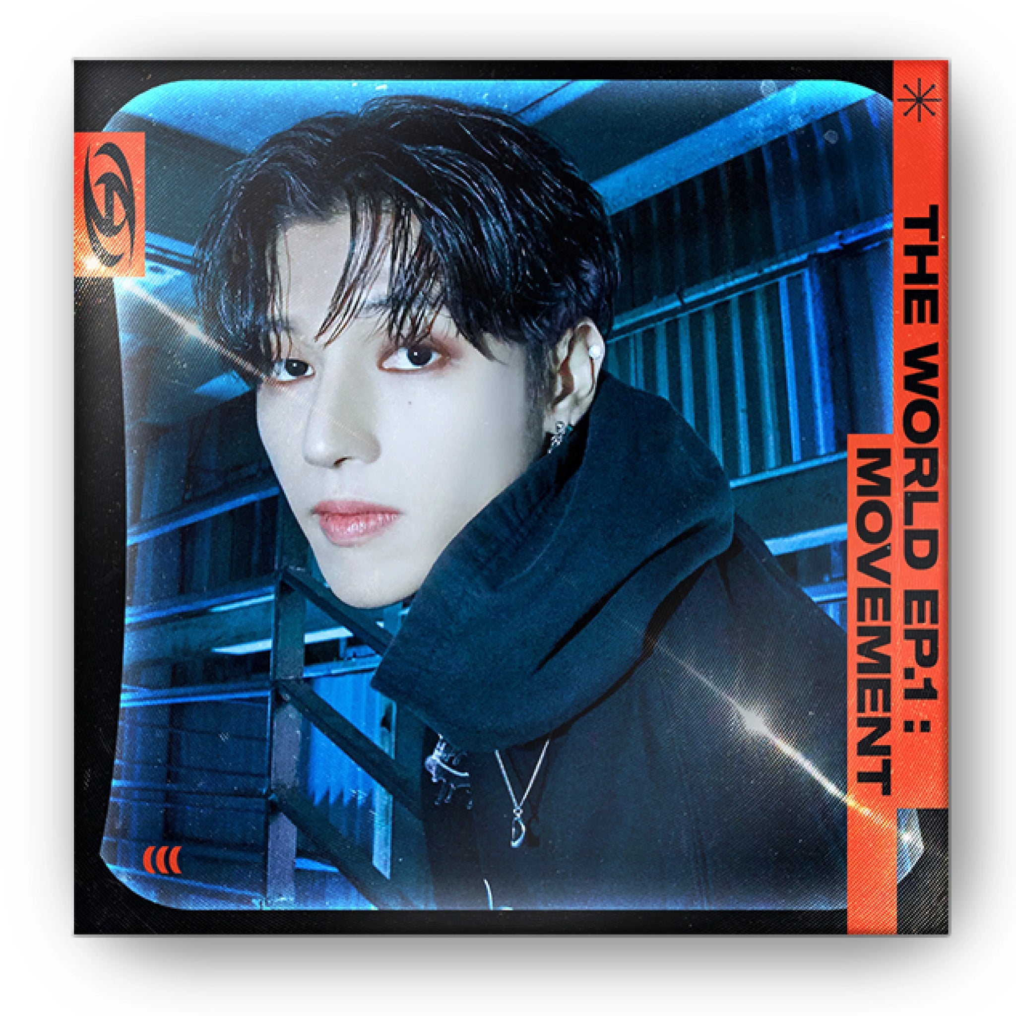 ateez movement 新品未開封 デジパック digipac 5set ATEEZ - THE 