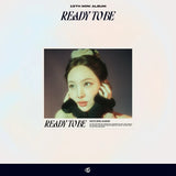 TWICE - READY TO BE (Digipack ver.)