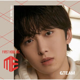 &TEAM - First Howling : ME (Japanese Limited Edition - Member Solo Jacket ver.)