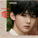 &TEAM - First Howling : ME (Japanese Limited Edition - Member Solo Jacket ver.)