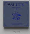AB6IX - 3rd EP : SALUTE (Choice of 2 Versions)