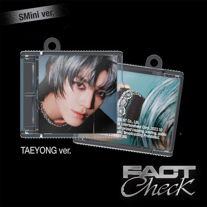 NCT 127 - FACT CHECK (SMINI ver.) - K-Pop Time