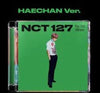 NCT 127 - Sticker (Jewel Case Ver) : Choice of Member