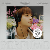 NCT DOJAEJUNG - Perfume (Digipack Ver - Choose a Member Version)