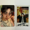 P1Harmony - SAD SONG AppleMusic Pre-Order Benefit Photocards