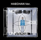 NCT - UNIVERSE [Jewel Case Ver.]
