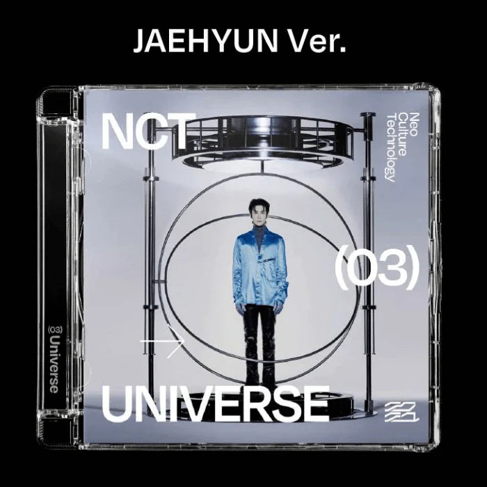NCT - UNIVERSE [Jewel Case Ver.] - K-Pop Time