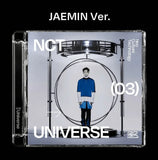 NCT - UNIVERSE [Jewel Case Ver.]