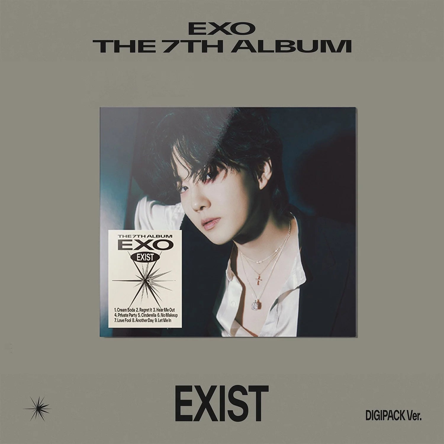 EXO - EXIST (Digipack ver.) - K-Pop Time