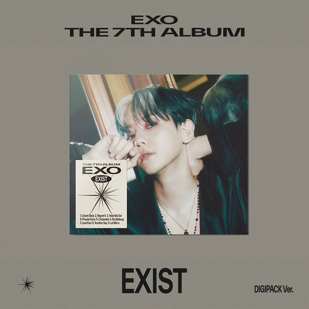 EXO - EXIST (Digipack ver.) - K-Pop Time