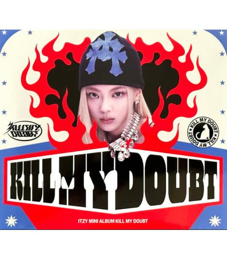 ITZY - KILL MY DOUBT - Digipack