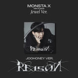 MONSTA X - REASON (Jewel Ver.)